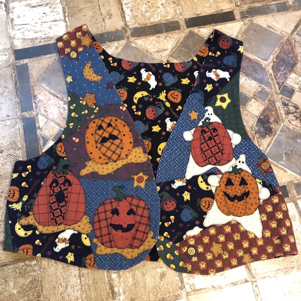 Halloween Vest